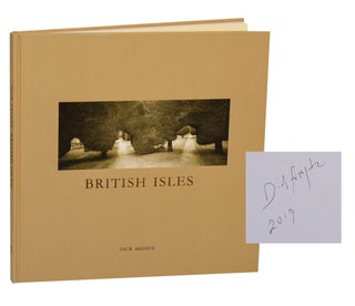 Item #205405 British Isles (Signed First Edition). Dick ARENTZ