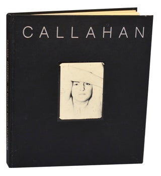 Item #205418 Callahan. Harry CALLAHAN, John Szarkowski