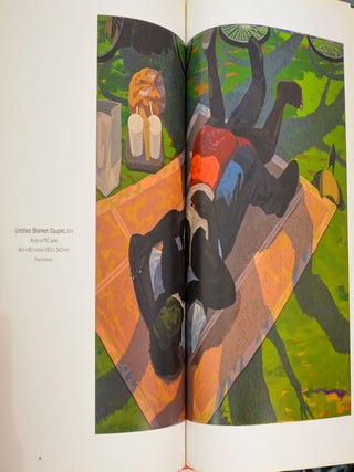 Kerry James Marshall: Look See