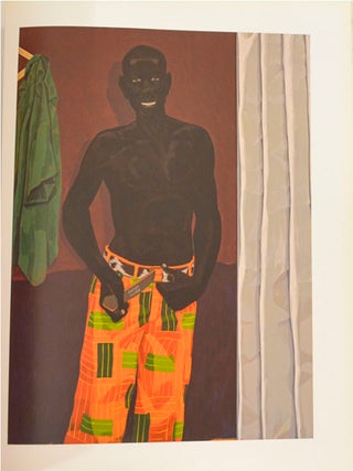 Kerry James Marshall: Look See