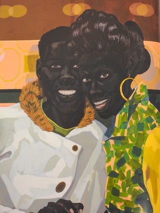Kerry James Marshall: Look See