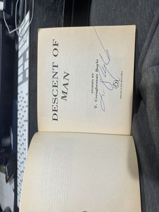 Descent of Man & other Stories (Signed)