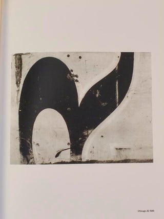 Aaron Siskind 100