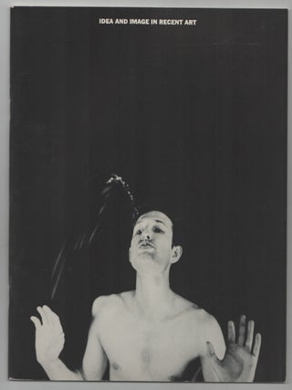 Item #205504 Idea and Image in Recent Art. Anne RORIMER