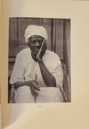 The Appalachian Photographs of Doris Ulmann