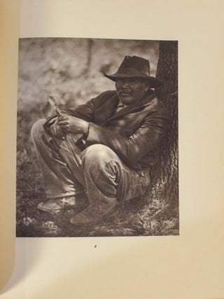 The Appalachian Photographs of Doris Ulmann