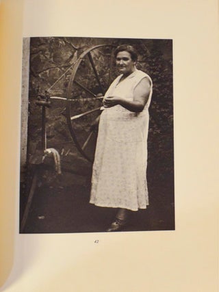 The Appalachian Photographs of Doris Ulmann