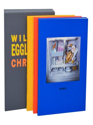 Item #205671 Chromes. William EGGLESTON