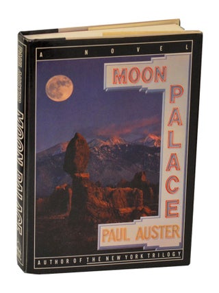 Item #205712 Moon Palace. Paul AUSTER