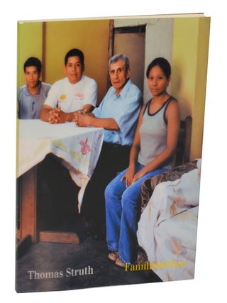 Item #205780 Family Life / Familienleben. Thomas STRUTH, Eric Konigsberg