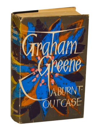 Item #205784 A Burnt-Out Case. Graham GREENE