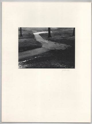 Item #205799 Photograph. Joe CRUMLEY