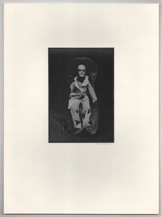 Item #205803 Photograph. Barry BURLISON