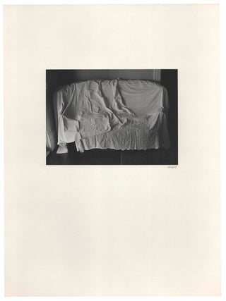 Item #205810 Photograph. Arthur SIEGEL