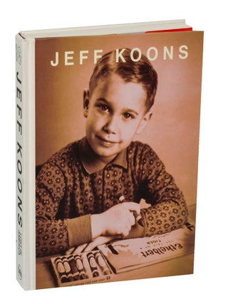 Item #205838 Jeff Koons: Lost in America. Jeff KOONS, Sophia Al-Maria, Massimiliano Gioni,...