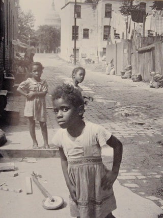 Invisible in America: An Exhibition of Photographs by Marion Palfi (Signed First Edition)