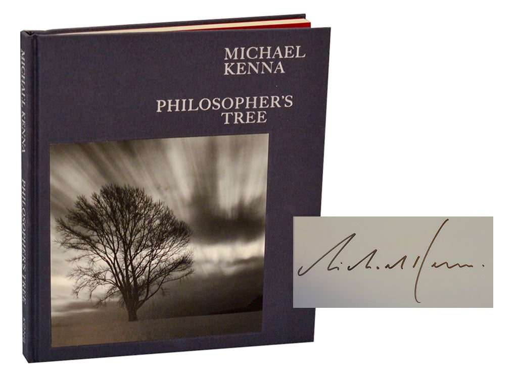 Philophers Tree Philosopher's Tree Signed | Michael KENNA