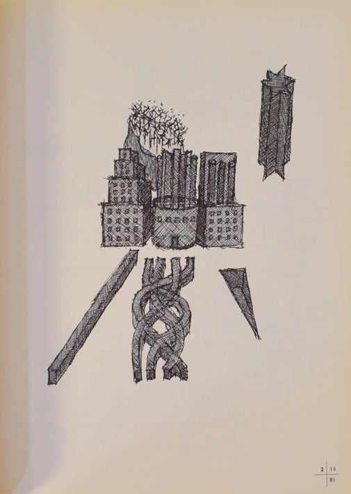 Soundings Signed First Edition | John HEJDUK