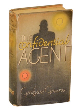 Item #205933 The Confidential Agent. Graham GREENE