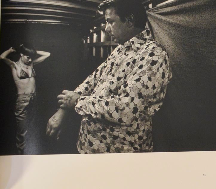 Carnival Strippers Signed Limited Edition | Susan MEISELAS, Sylvia