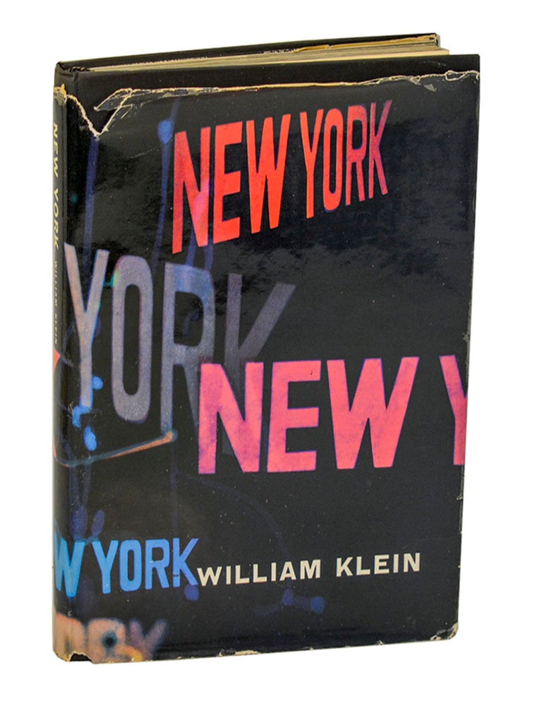 Item #205935 Life is Good & Good For You In New York. William KLEIN.