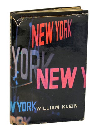 Life is Good & Good For You In New York. William KLEIN.