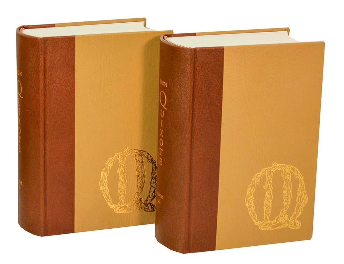Don Quixote Signed Limited Edition | Miguel de CERVANTES, William