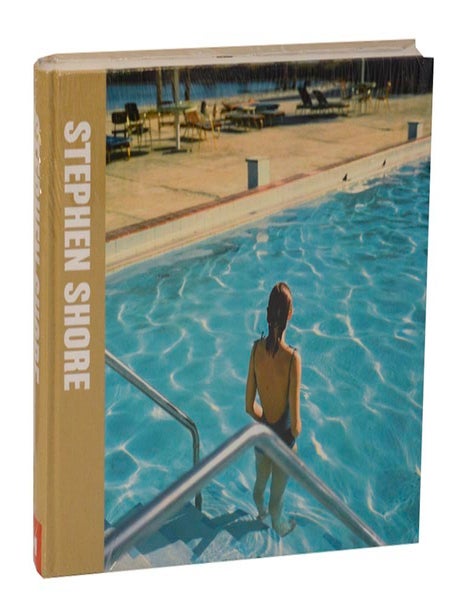 Item #205990 Stephen Shore. Stephen SHORE, Horacio Fernandez, David Campany, Marta Daho, Sandra S. Phillips.