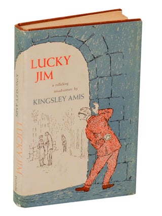 Item #205994 Lucky Jim. Kingsley AMIS