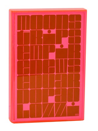 Moonstrips Empire News. Eduardo PAOLOZZI.