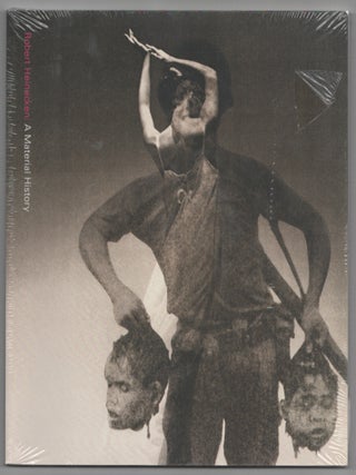 Item #206111 Robert Heinecken : A Material History. Mark Alice DURANT, Roxane Ramos, Amy...