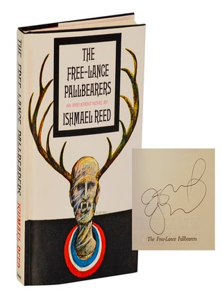 Item #206118 The Free-Lance Pallbearers (Signed First Edition). Ishmael REED