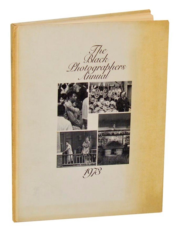 Item #206147 The Black Photographers Annual. Joe CRAWFORD, Roy DeCarava Toni Morrison, James Van DerZee.