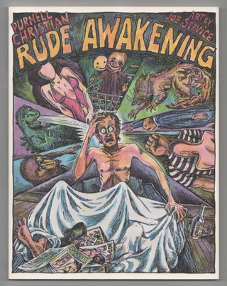 Item #206183 Rude Awakening. Purnell CHRISTIAN, Joe Service, Servello