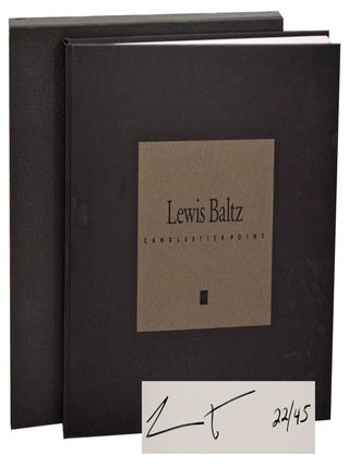 Item #206194 Candlestick Point (Signed Limited Edition). Lewis BALTZ, Gus Blaisdell