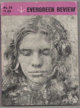 Item #206203 Evergreen Review Volume 7, Number 28, January February 1963. Barney ROSSET