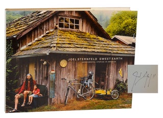 Item #206214 Sweet Earth: Experimental Utopias In America (Signed First Edition). Joel...