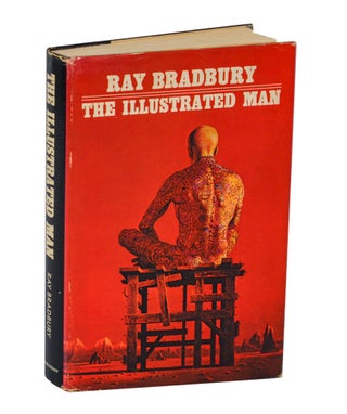 Item #206216 The Illustrated Man. RAY BRADBURY