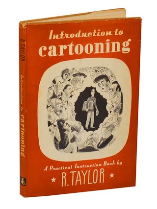 Item #206266 Introduction To Cartooning. Richard TAYLOR