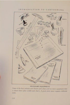 Introduction To Cartooning