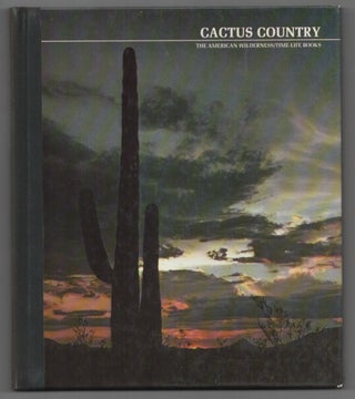 Item #206278 Cactus Country. Edward ABBEY