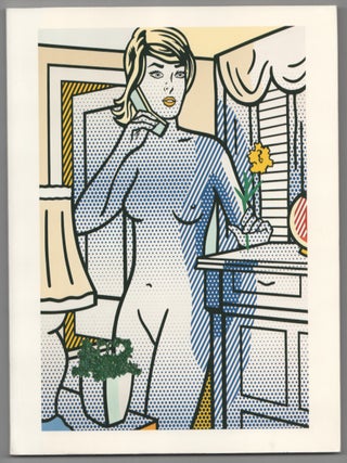Item #206313 Roy Lichtenstein: Interiors. Roy LICHTENSTEIN