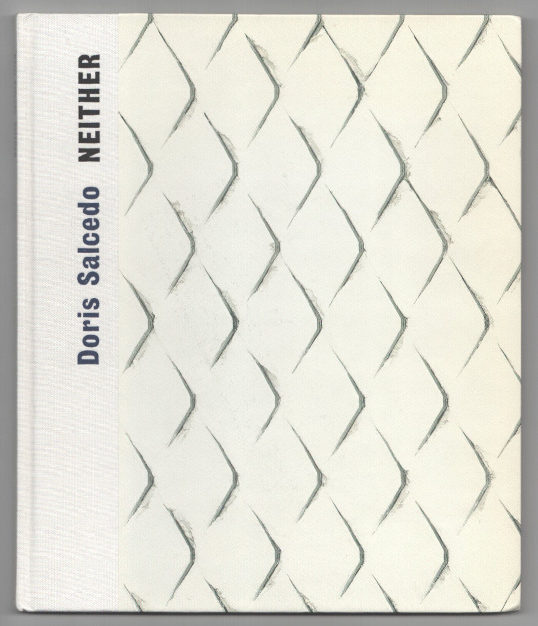 Doris Salcedo: Neither | Doris SALCEDO, and, Rod Mengham