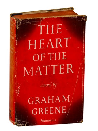 Item #206491 The Heart of the Matter. Graham GREENE