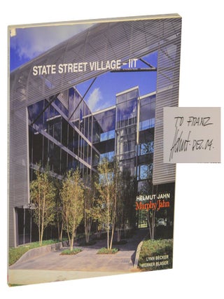 Item #206500 State Street Village: Illinois Institute of Technology (Signed Association...