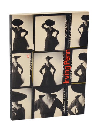 Item #206531 Irving Penn: A Career in Photography. Colin WESTERBECK, Irving Penn