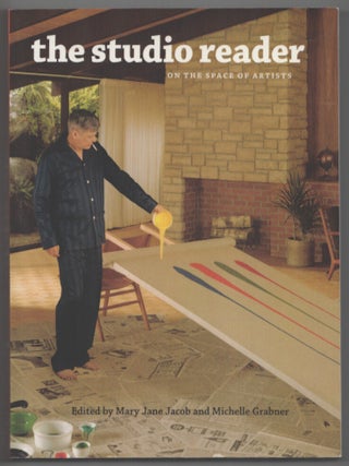 Item #206605 The Studio Reader, On the Space of Artists. Mary Jane JACOB, Michelle Grabner,...
