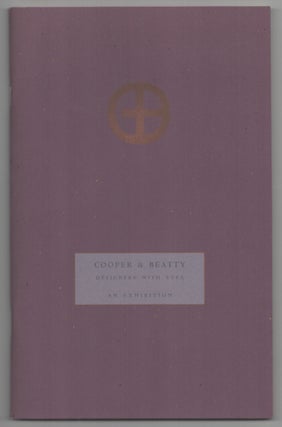 Item #206616 Cooper & Beatty: Designers with Type. Edna HAJNAL, Richard Landon