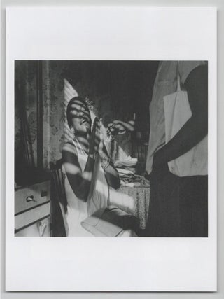 The Woman in the Light, Harlem, New York 1980 (Signed Photograph)