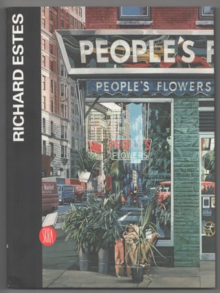 Item #206693 Richard Estes. Richard ESTES, Nico Orengo, Raffael Crovi, John Arthur, Fred...